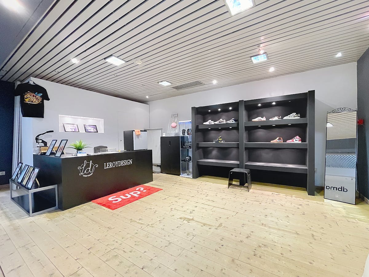 Energiezuinig (A-label) handelspand te huur in Wilrijk - foto 1