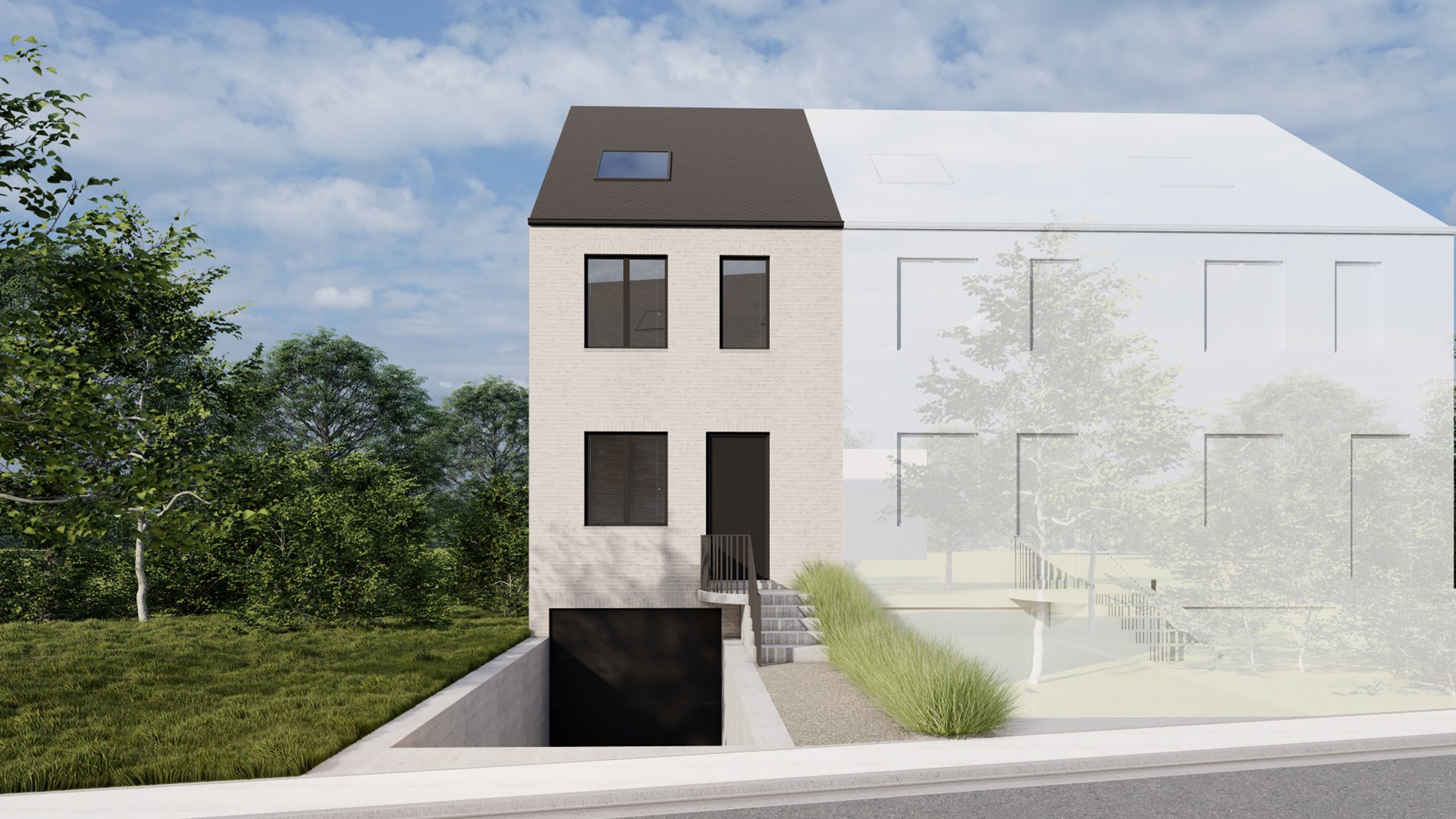 House for sale in Lede with 4 bedrooms - photo 2