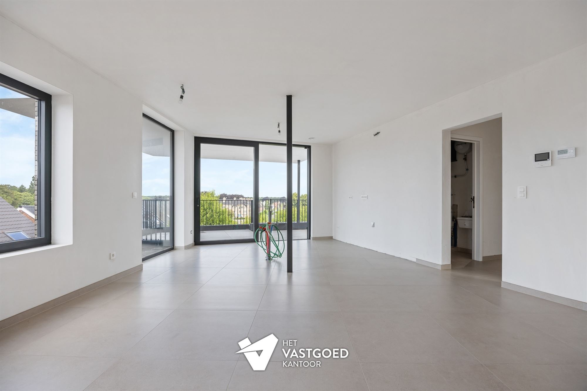 ROYAAL APPARTEMENT MET GROOT TERRAS OP DE DERDE VERDIEPING - foto 4