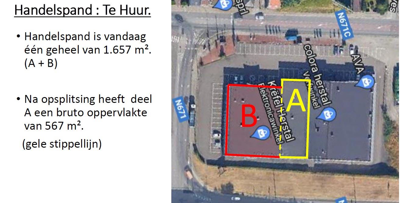 MODERNE BAANWINKEL MET PARKING - foto 4