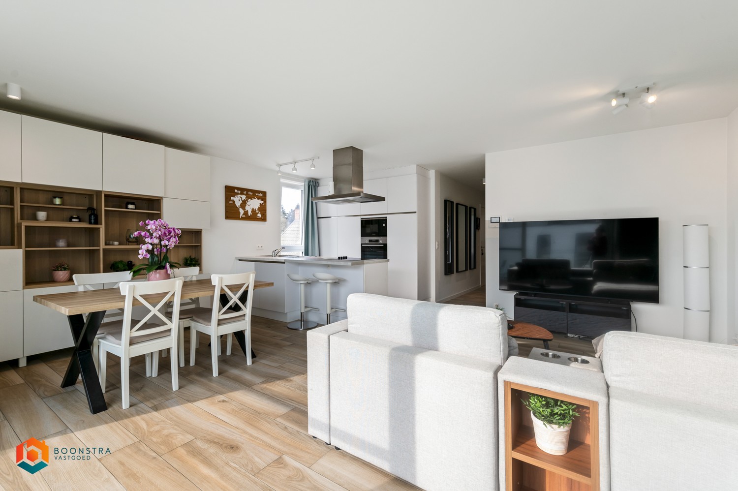 Prachtig  BEN app. met terras in centrum Beerzel - foto 4