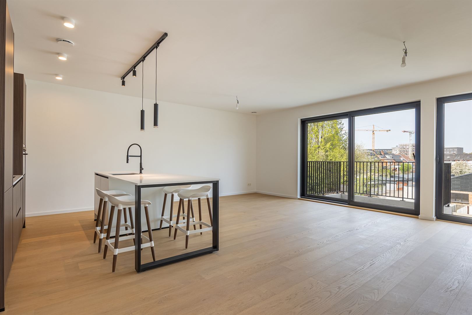 NIEUWBOUWAPPARTEMENT onder registratierechten  - foto 4