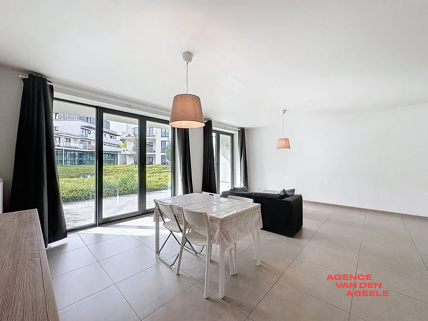 Appartement in Sint-Michiels met 1 slaapkamer en ondergrondse staanplaats - foto 4