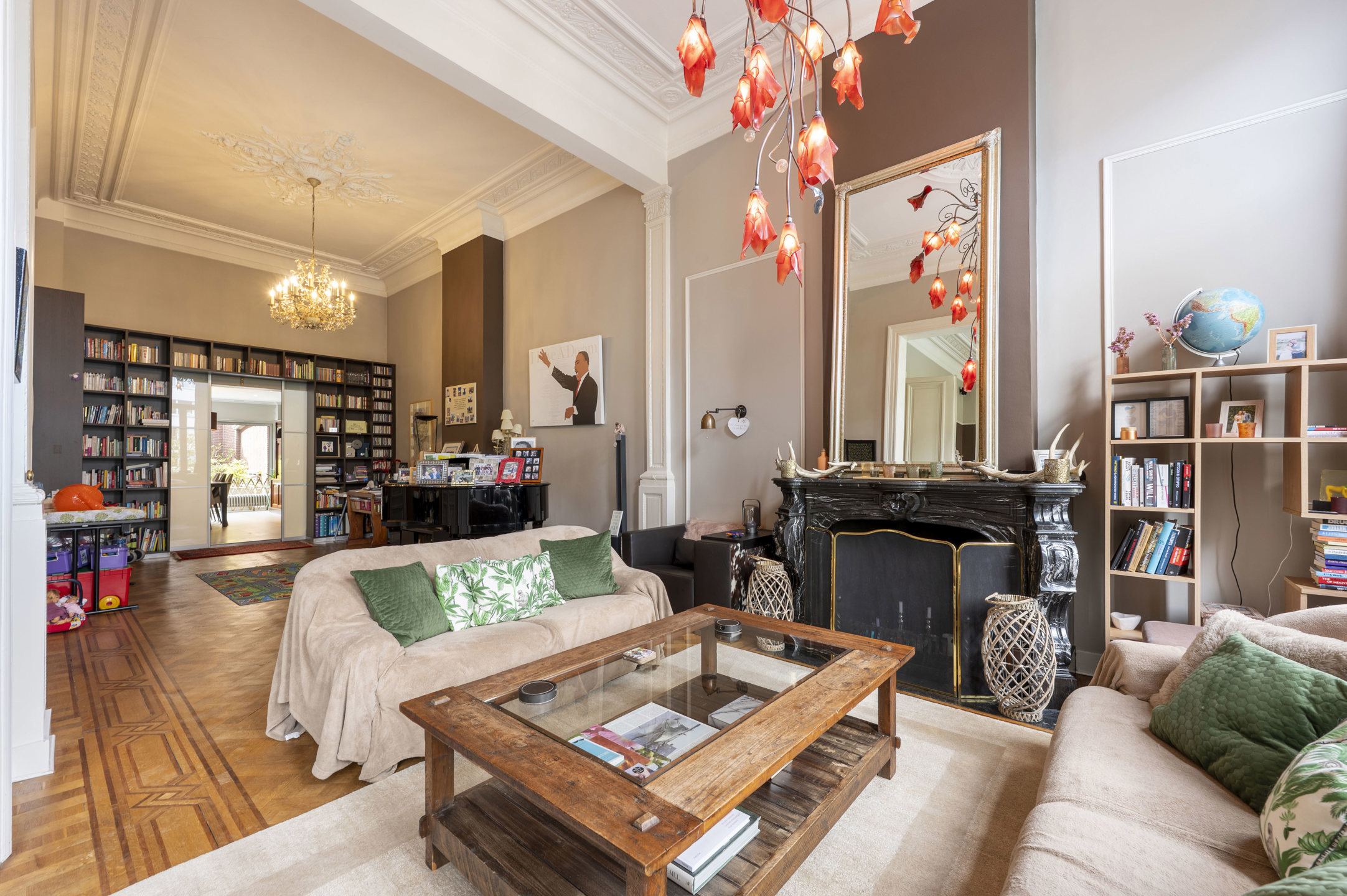 Maison à vendre à Anvers avec 5 chambres - photo 5