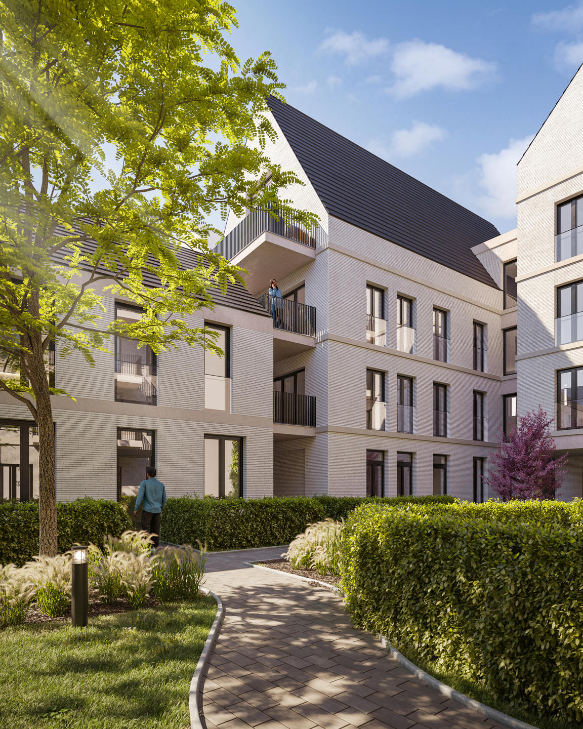 Appartement à vendre à Anvers avec 2 chambres - photo 3