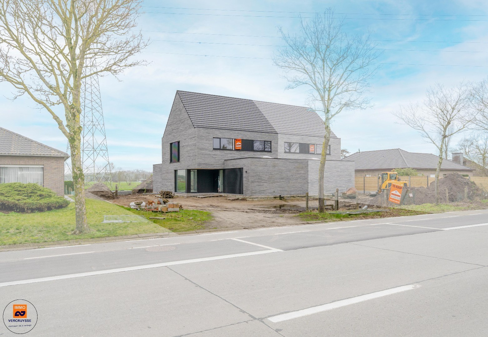 Trendy nieuwbouwwoning in Oosteeklo - foto 2
