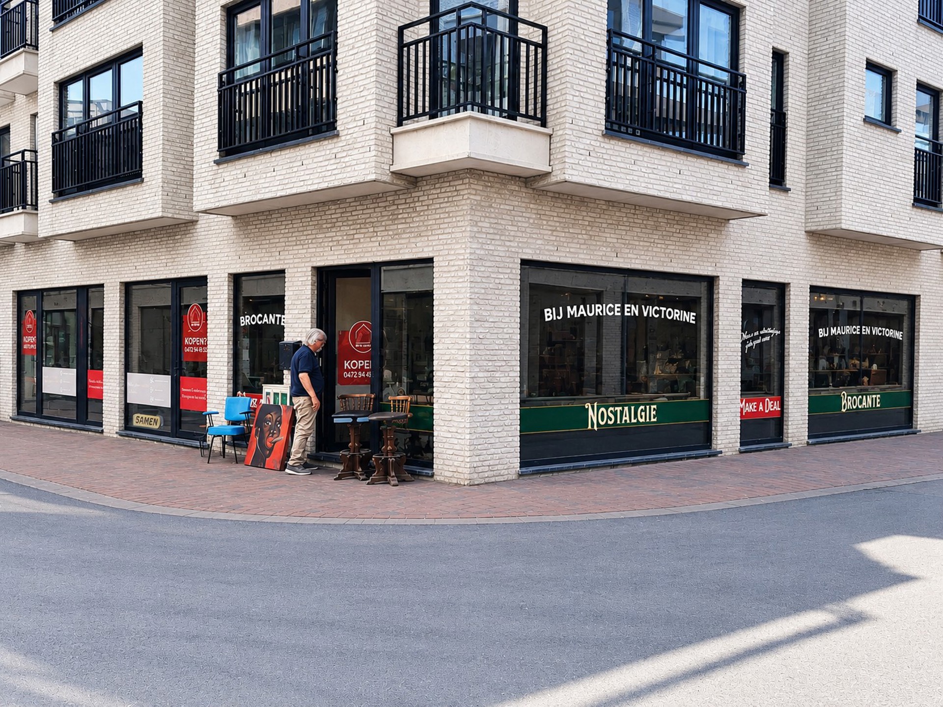 Commercial for sale in Blankenberge - photo 3