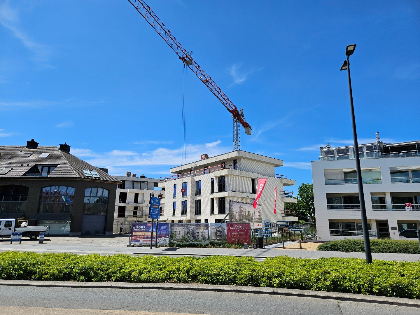 Appartement à vendre à Waregem