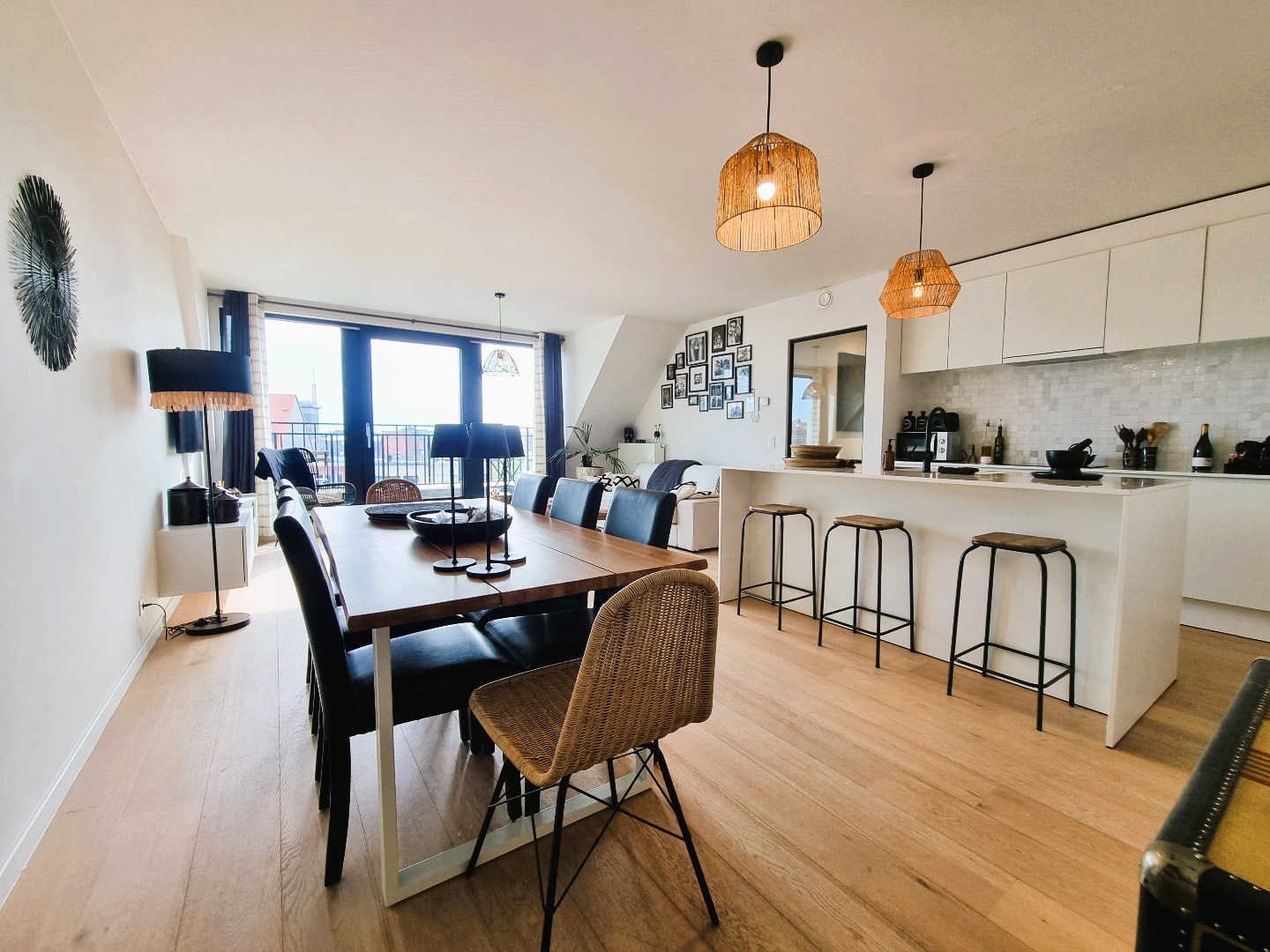 Appartement agréable, confortable et lumineux à Duinenwater - photo 2