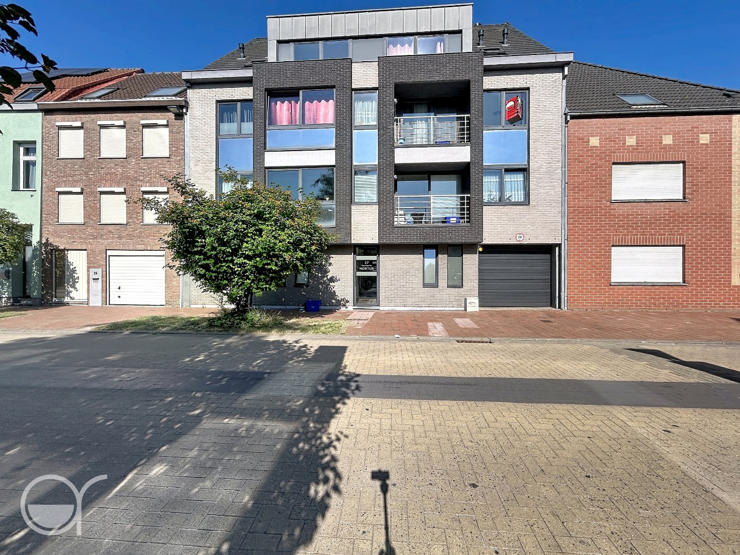 Appartement in Gent