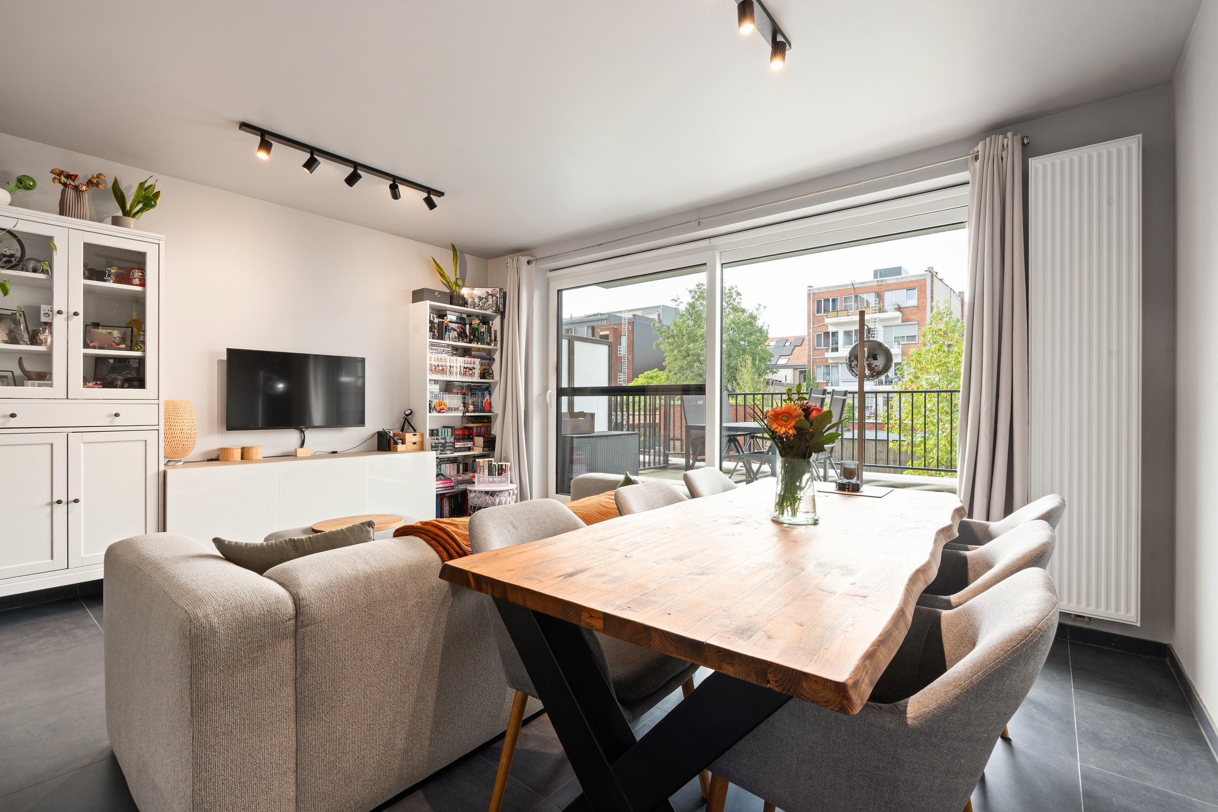 Modern appartement vlak bij Antwerpen, inclusief staanplaats - foto 4
