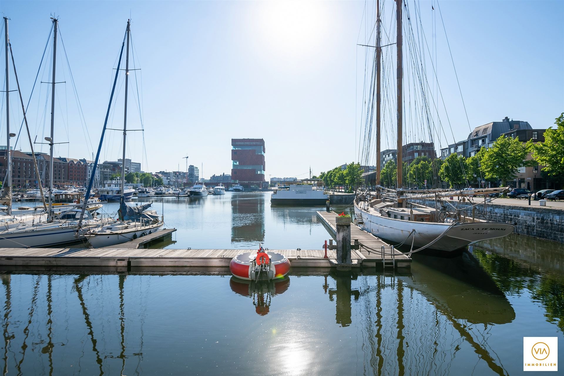 Opbrengsteigendom met uitstekend rendement op 't Eilandje - foto 5