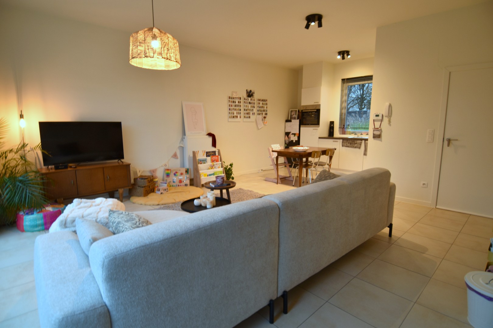 Apartment for rent in Gullegem with 3 bedrooms - photo 2