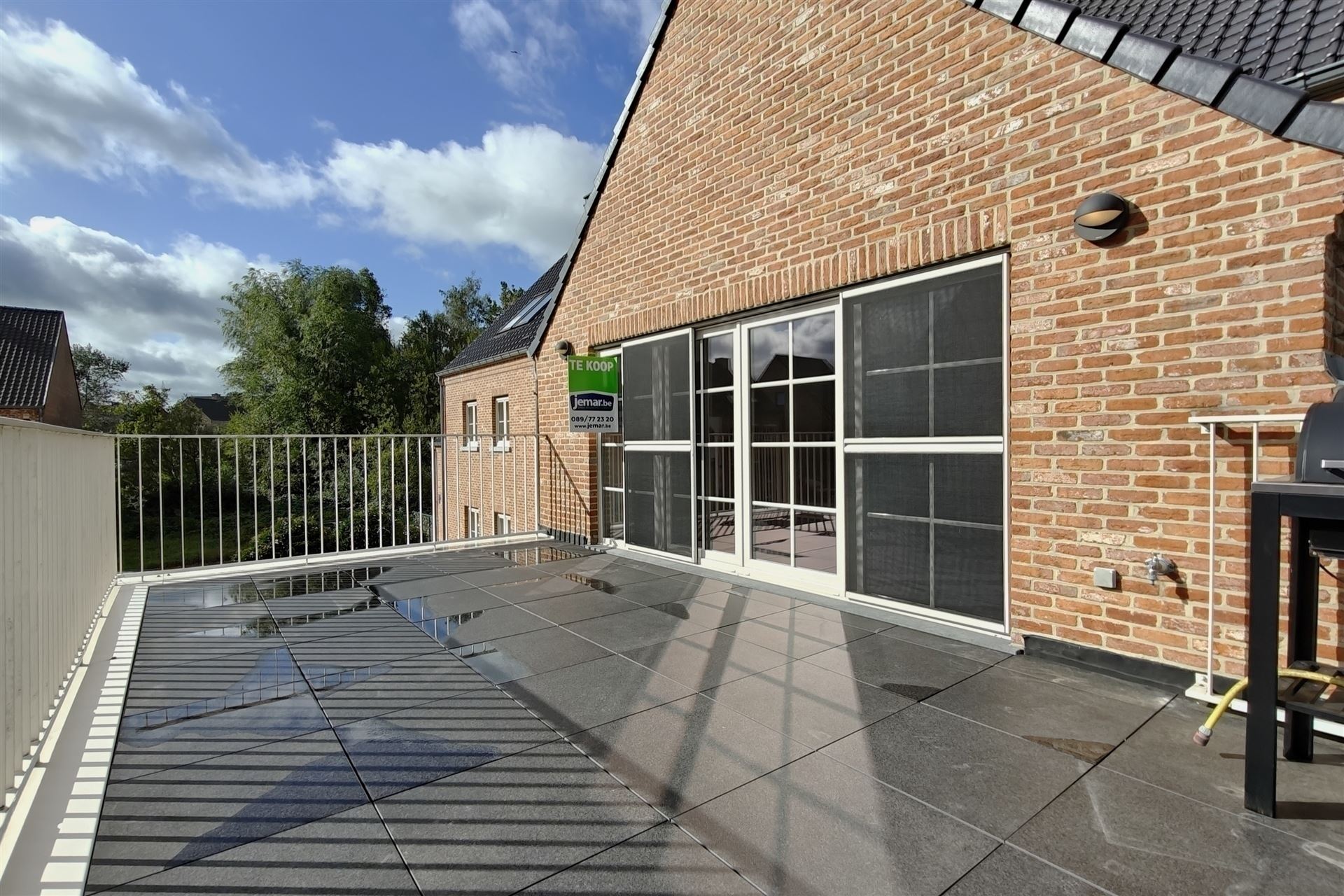 Ruime duplex (197m²) in een residentiële woonwijk te Munsterbilzen - foto 5