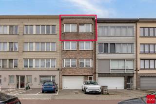 Appartement à louer à Anvers