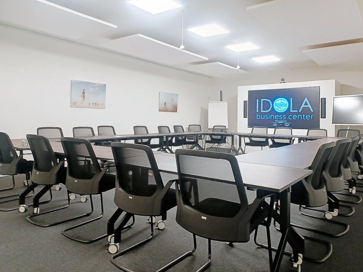 Offices (18 - 50 m²) in IDOLA business center in Lochristi - photo 4