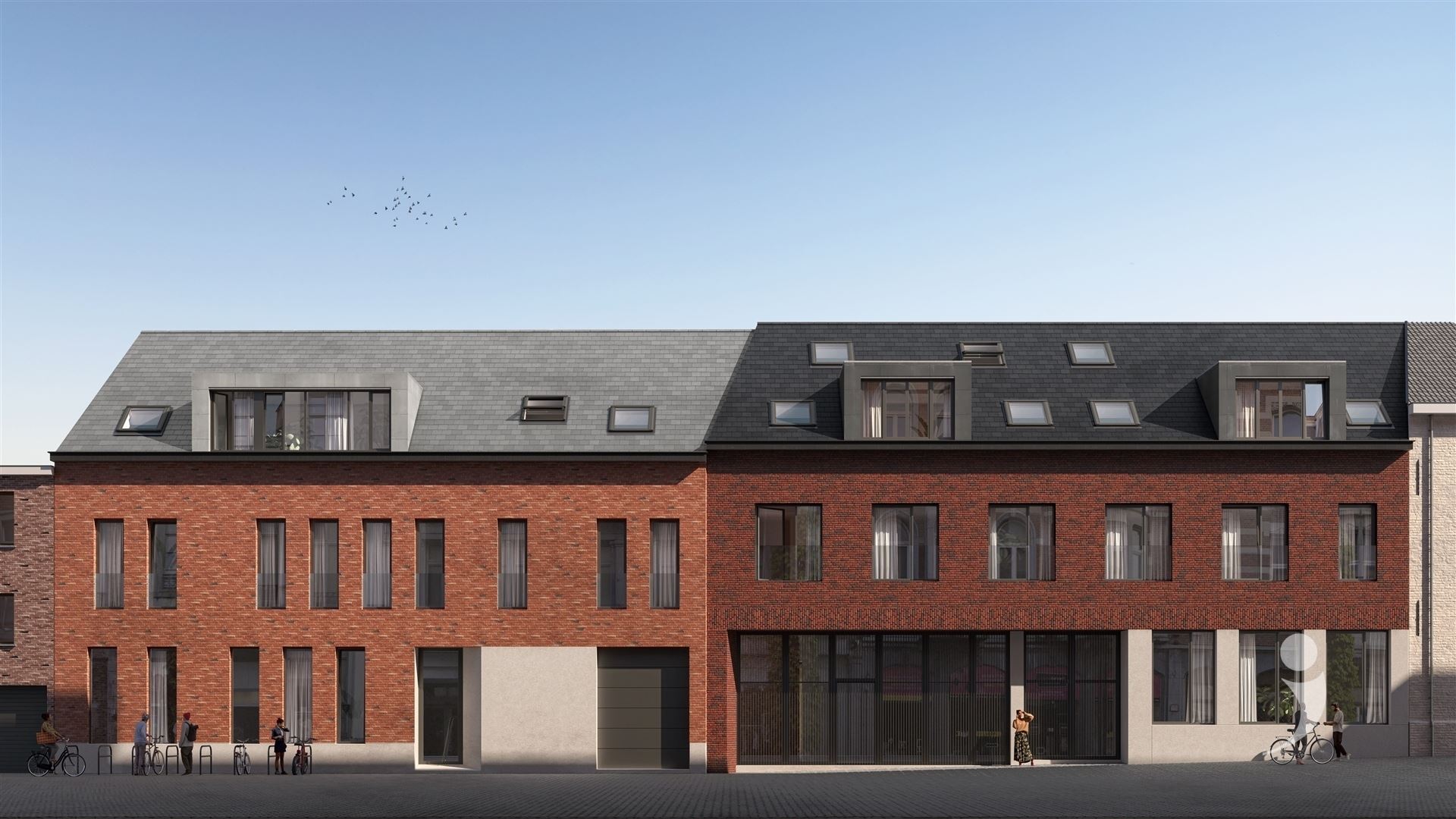 Appartement in Leuven