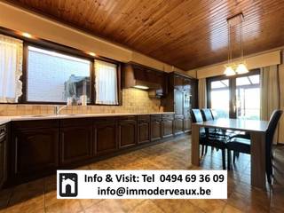 Info & Visit: 0494 69 36 09 - Voor de beschrijving en de wettelijke informatieplicht (art.5.2.6 VCRO en Watertoets, EPC, EPC-nummer,…) verwijzen...