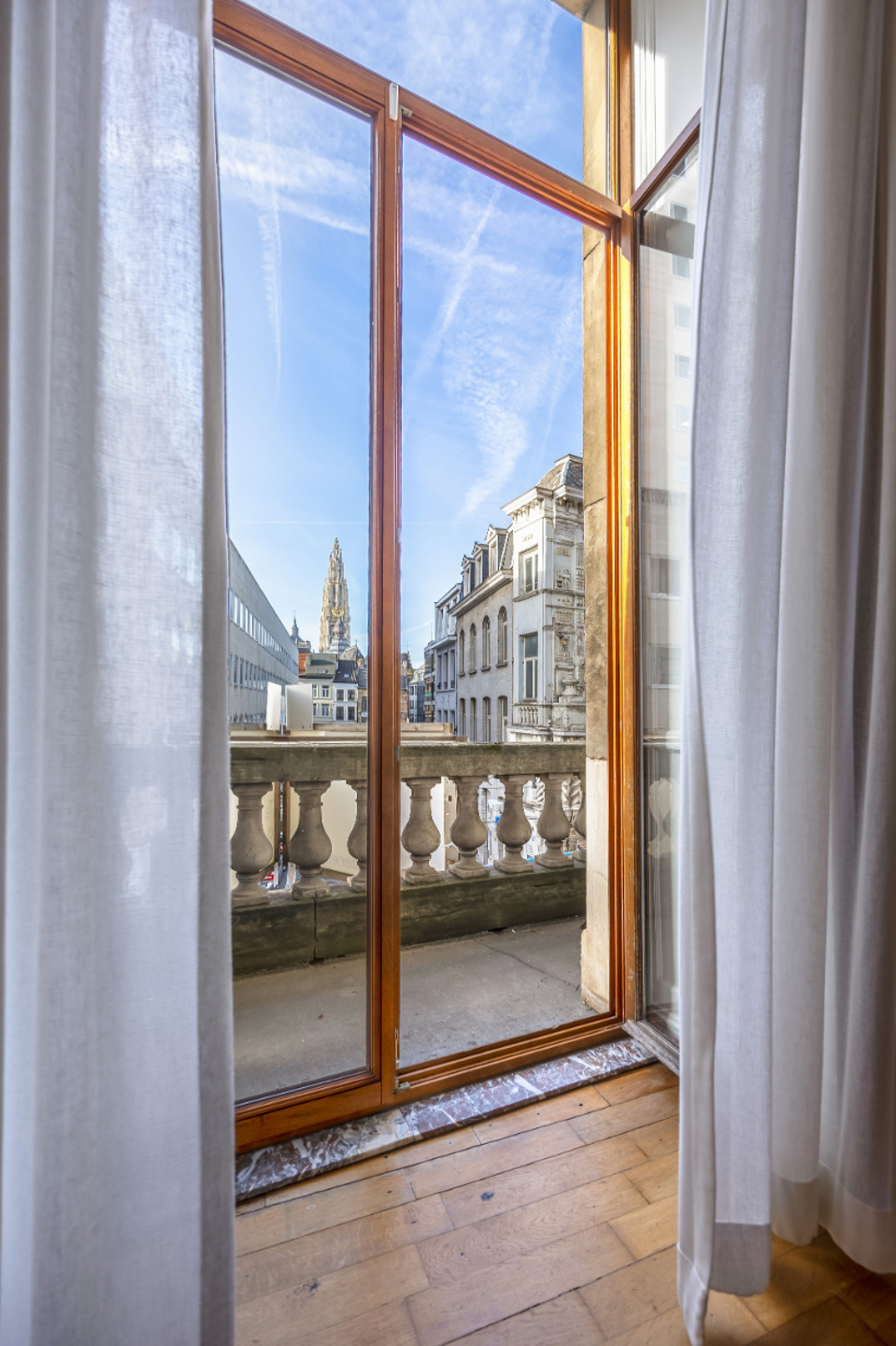 Uniek appartement met uitzonderlijke uitstraling - foto 4