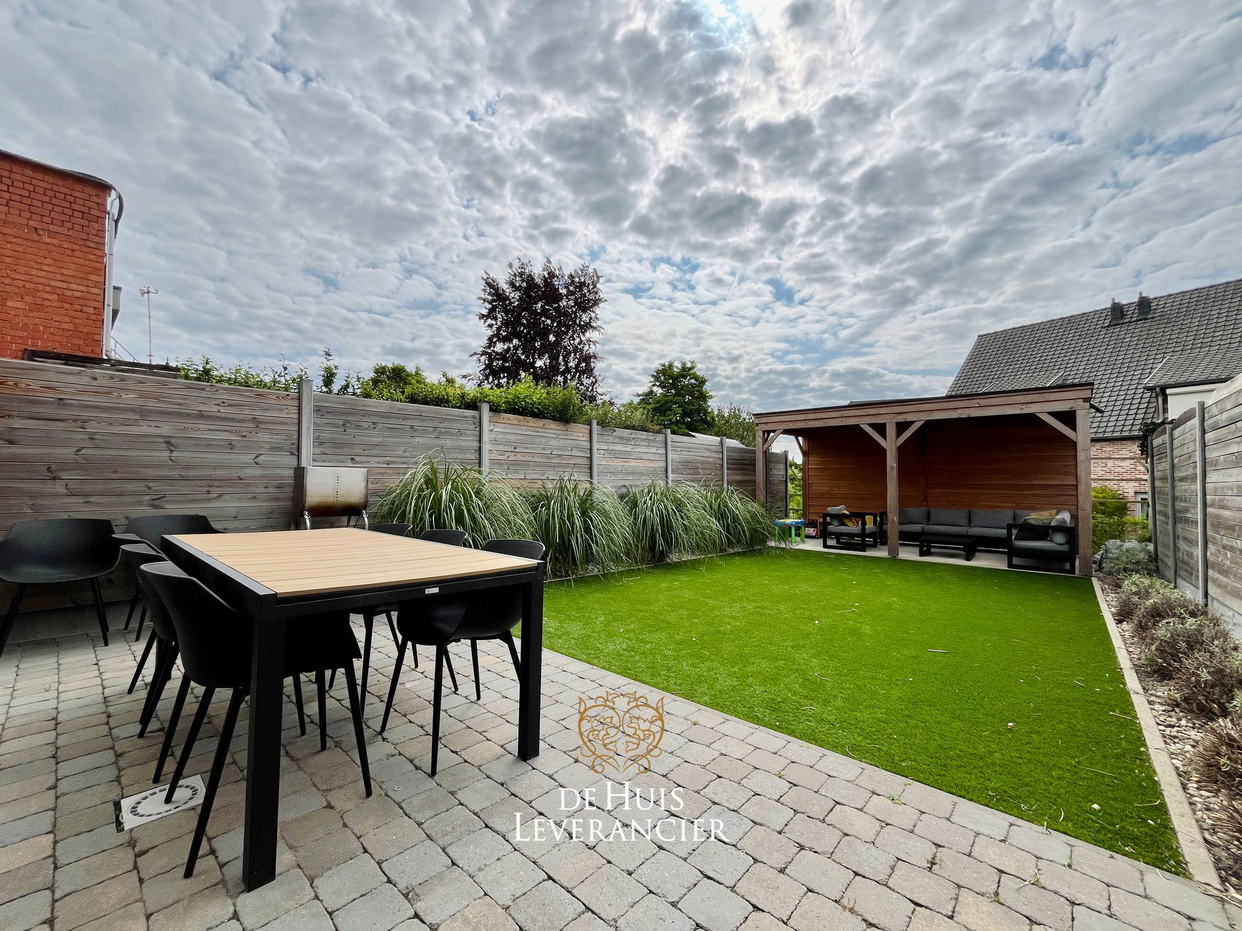 Instapklaar pareltje in Kontich Kazerne te koop, rustig gelegen bel-etage mét tuin - foto 2
