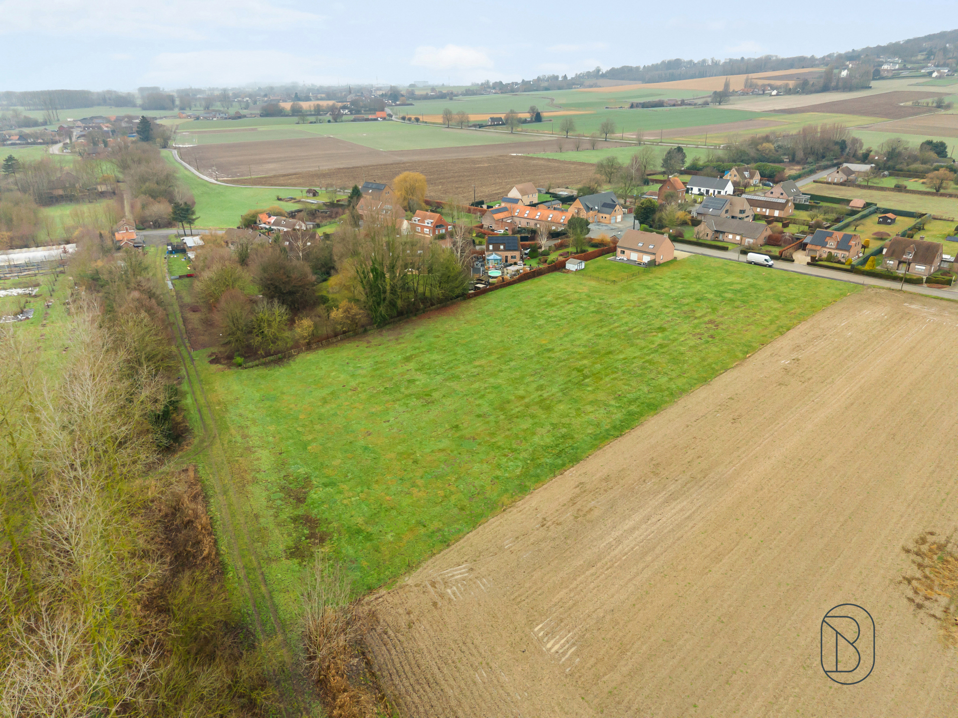 Land for sale in Mont-de-l'Enclus - photo 2