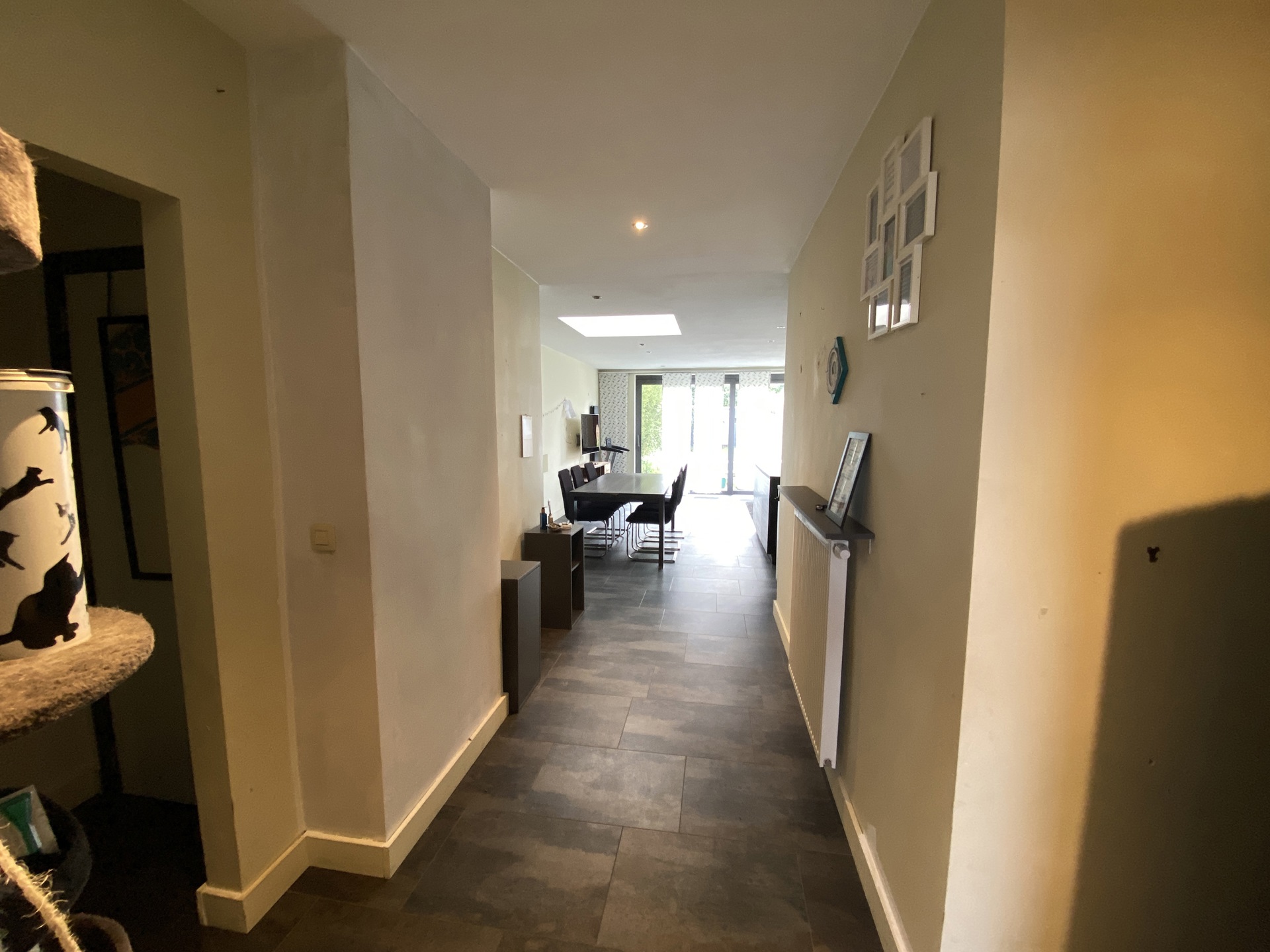 Deels te renoveren ruime HOB, 4 slaapkamers en bureel - foto 5