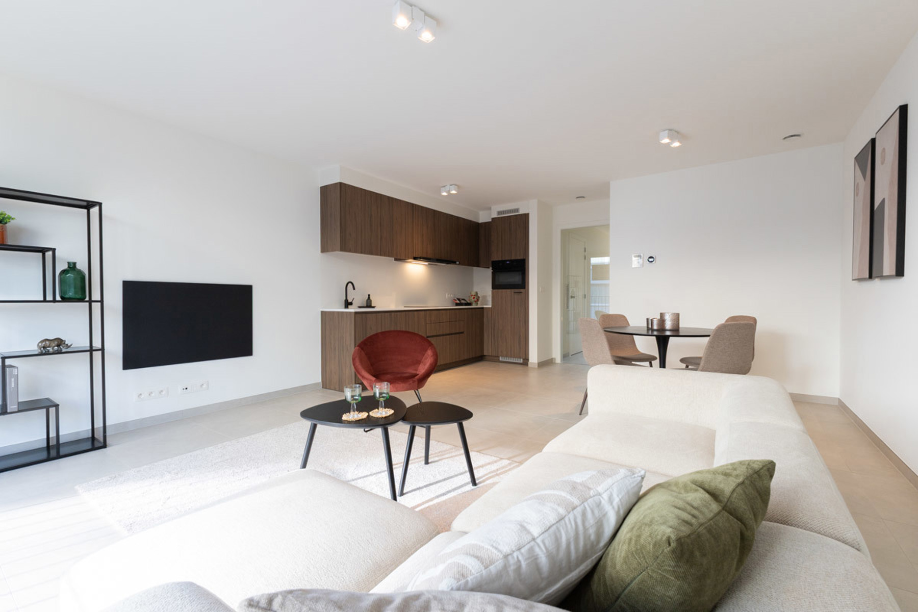 Residentie Yolande – Exclusief wonen vlak bij zee - foto 5