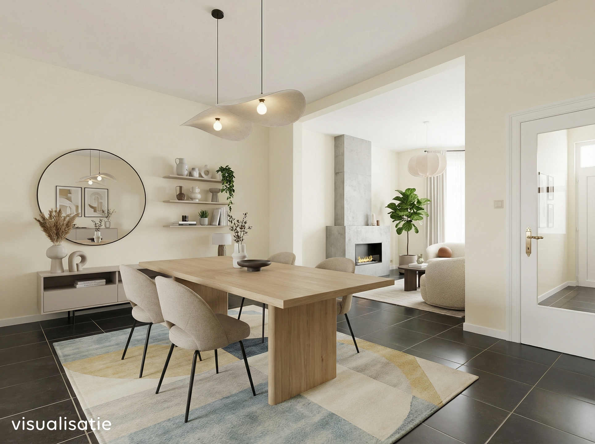 Maison à vendre à Oud-Turnhout avec 3 chambres - photo 3