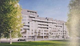 Unieke kans tot aankoop van 3 ondergrondse garageplaatsen, gelegen in een beveiligde en goed onderhouden parkeergarage aan de Helihavenlaan...