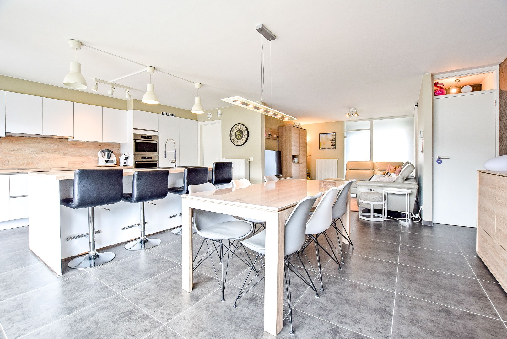 Instapklare energiezuinige woning met 3 slaapkamers te Vleteren. - foto 1