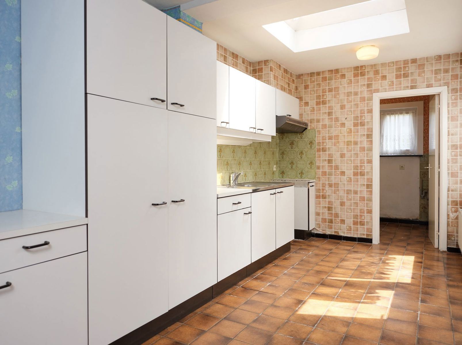 Centraal gelegen halfopen bebouwing met tuin te Zwankendamme - foto 5