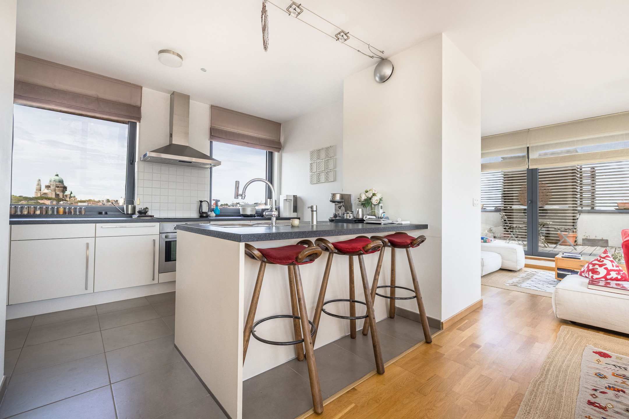 Appartement à vendre à Jette avec 3 chambres - photo 4