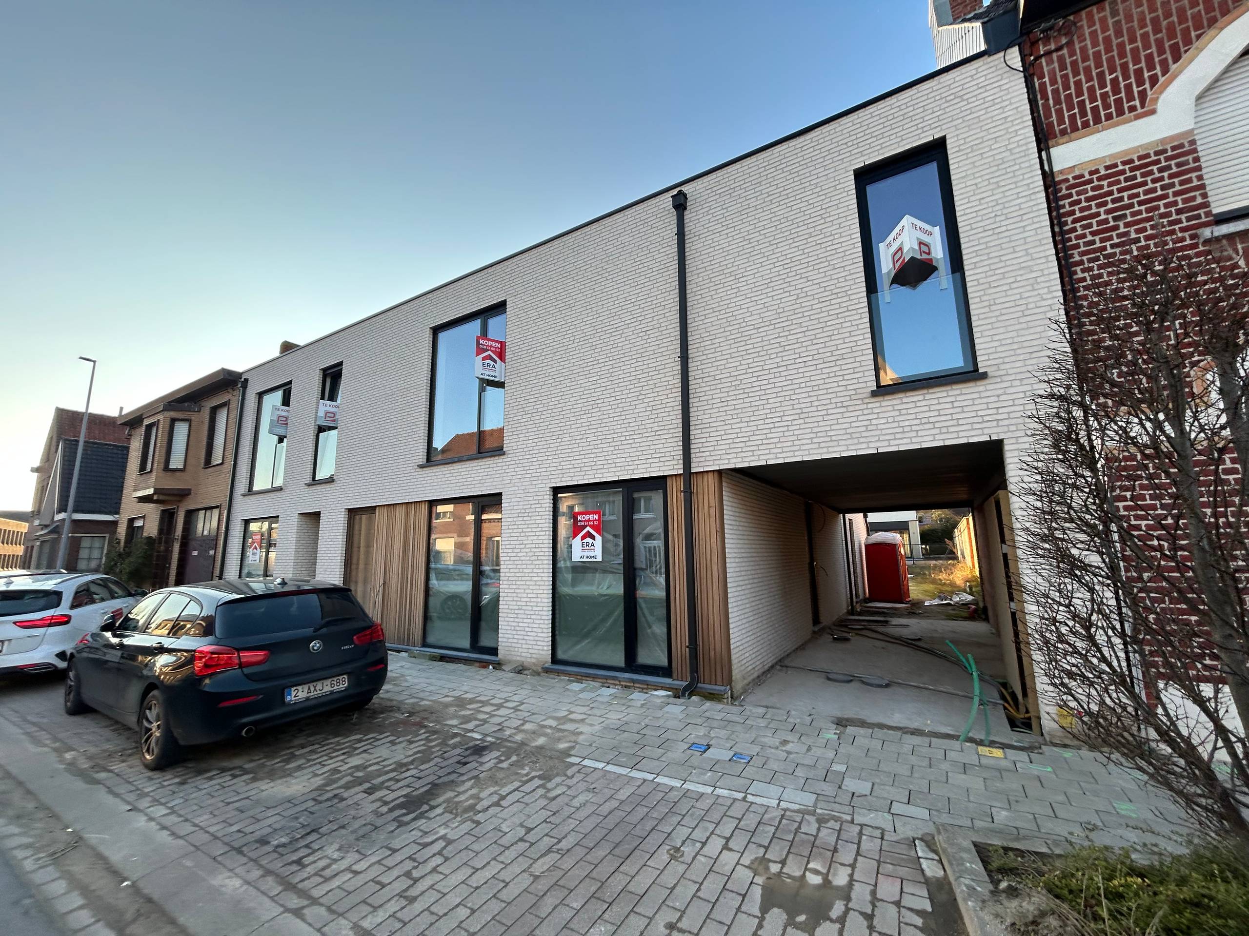 nieuwbouw stapelwoningen te koop te Beveren - foto 2