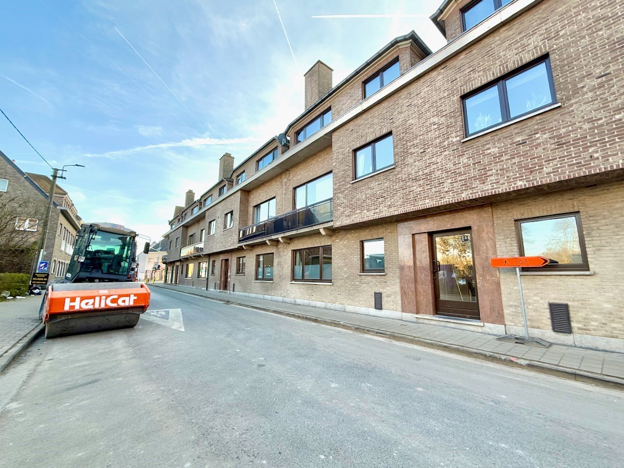 Gelijkvloers appartement met garage te Baarle/Drongen ! - foto 1