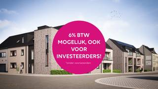 <p><strong>Mooi wonen in Mol</strong></p>
<p>Centraal gelegen in Mol, biedt Livingstone een perfecte balans tussen stedelijk gemak en een rustige leefomgeving. Slechts minuten verwijderd van winkels, openbaar vervoer en andere voorzieningen, geniet u van het beste wat Mol te bieden heeft. De nabijheid van scholen, recreatieve faciliteiten en groene parken maakt Livingstone de ideale plek voor jong en oud.</p>
<p><strong>Ruimte &amp; comfort</strong></p>
<p>De nieuwbouwappartementen van Livingstone zijn ontworpen met oog voor ruimte en comfort. Ze beschikken over één badkamer, uitgerust met een inloopdouche en eventueel een ligbad. De open leefruimte met keuken vormt het hart van het appartement, waar koken, eten en ontspannen samenkomen. De leefruimtes sluiten naadloos aan op de ruime terrassen of privé tuinen, wat zorgt voor een luchtige en lichte woonervaring. Daarnaast zijn er ruime budgetten voorzien om de appartementen volledig naar eigen smaak af te werken.</p>
<p>Alle appartementen hebben een verplicht aan te kopen staanplaats en berging in de ondergrondse parkeerkelder.</p>
<p><strong>Duurzaamheid en energiezuinigheid</strong></p>
<p>Livingstone is uitgerust met geothermische warmtepompen, vloerverwarming en zonnepanelen, wat zorgt voor een bijna-energieneutraal leefklimaat. Geothermie is de meest duurzame manier van verwarmen en biedt daarnaast passieve koeling, waarbij de natuurlijke koelte uit de bodem wordt gebruikt zonder extra energieverbruik. Dit systeem zorgt voor aangename temperaturen in alle seizoenen en draagt bij aan aanzienlijke besparingen op de energiefactuur.</p>
<p><strong>Buitenruimte</strong></p>
<p>De ruime terrassen of privé-tuinen zorgen voor een uitstekende verbinding tussen binnen en buiten. Vloer-tot-plafond<span>-</span>ramen en luchtige balustrades versterken het gevoel van ruimte en zorgen voor een overvloed aan natuurlijk licht. De gebouwen staan rondom een groen aangelegde gemeenschappelijke tuin, wat veel rust biedt en een oase van kalmte creëert, terwijl u toch centraal gelegen bent. De groene omgeving rondom het project biedt alle wooneenheden een prachtig uitzicht, wat bijdraagt aan een rustige en ontspannen leefomgeving.</p>
<p>Livingstone is de ideale keuze voor wie op zoek is naar een moderne, comfortabele en duurzame woonplek in het hart van Mol.</p>
<p><strong>Fiscale en financiële voordelen</strong></p>
<p>Er wordt gestreefd naar een laag energiepijl (E-peil) van maximaal 30 waardoor de appartementen voldoen aan de vereisten om bijna-energieneutraal te zijn. Dit zorgt dus voor bijna-energieneutrale appartementen. Door optioneel zonnepanelen bij te kopen, kan men een korting op de onroerende voorheffing verkrijgen van 50% of zelfs 100% gedurende de eerste 5 jaar.</p>
<p><strong>Beschermd als koper</strong></p>
<p>De verkoop van Livingstone geschiedt onder de Wet Breyne, wat kopers uitgebreide bescherming biedt en alle risico’s ontneemt. U betaalt in schijven naarmate de werken vorderen, wat zorgt voor een transparant en veilig aankoopproces.</p>