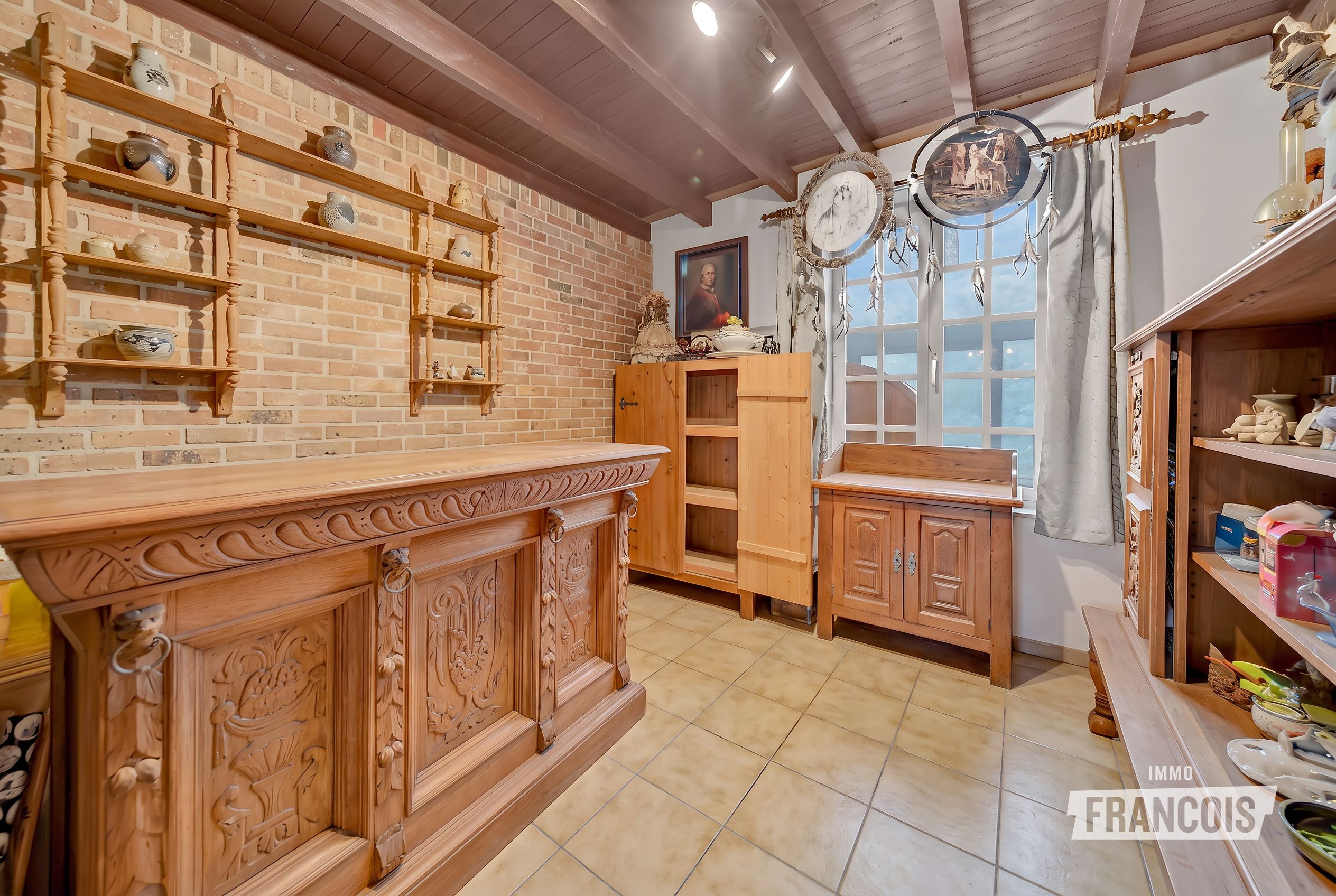 Landelijk wonen in alle rust op een ruim perceel van 2.295 m² in Merkem. - foto 5