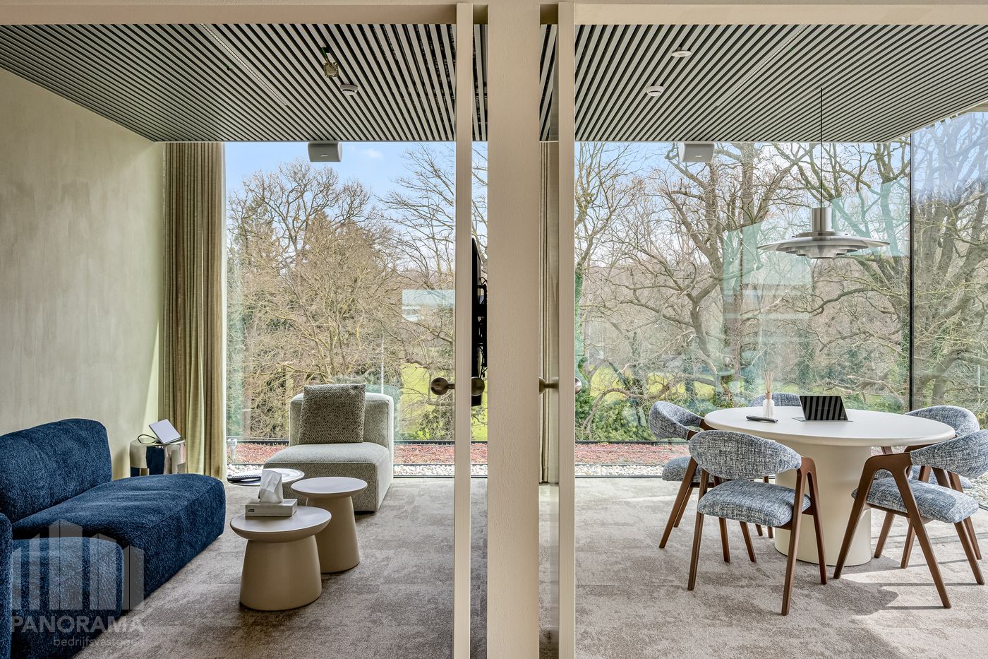 639 m² HIGH-END KANTOREN OP TOPLOCATIE LANGS DE E40 TE OOSTKAMP - foto 5