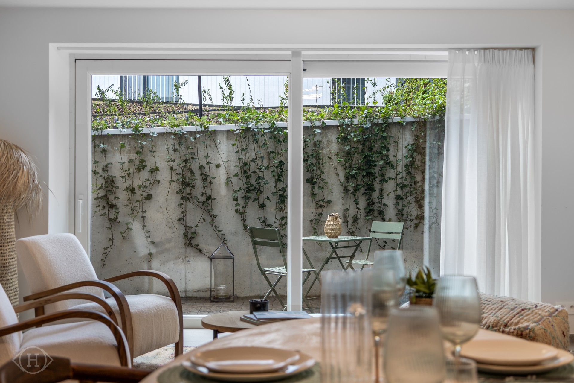 Luxueus appartement met terras op Bondgenotenlaan - foto 5