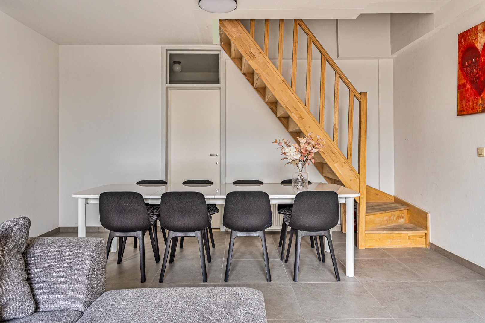 Ruim appartement met zeer groot zonneterras te Blankenberge - foto 5