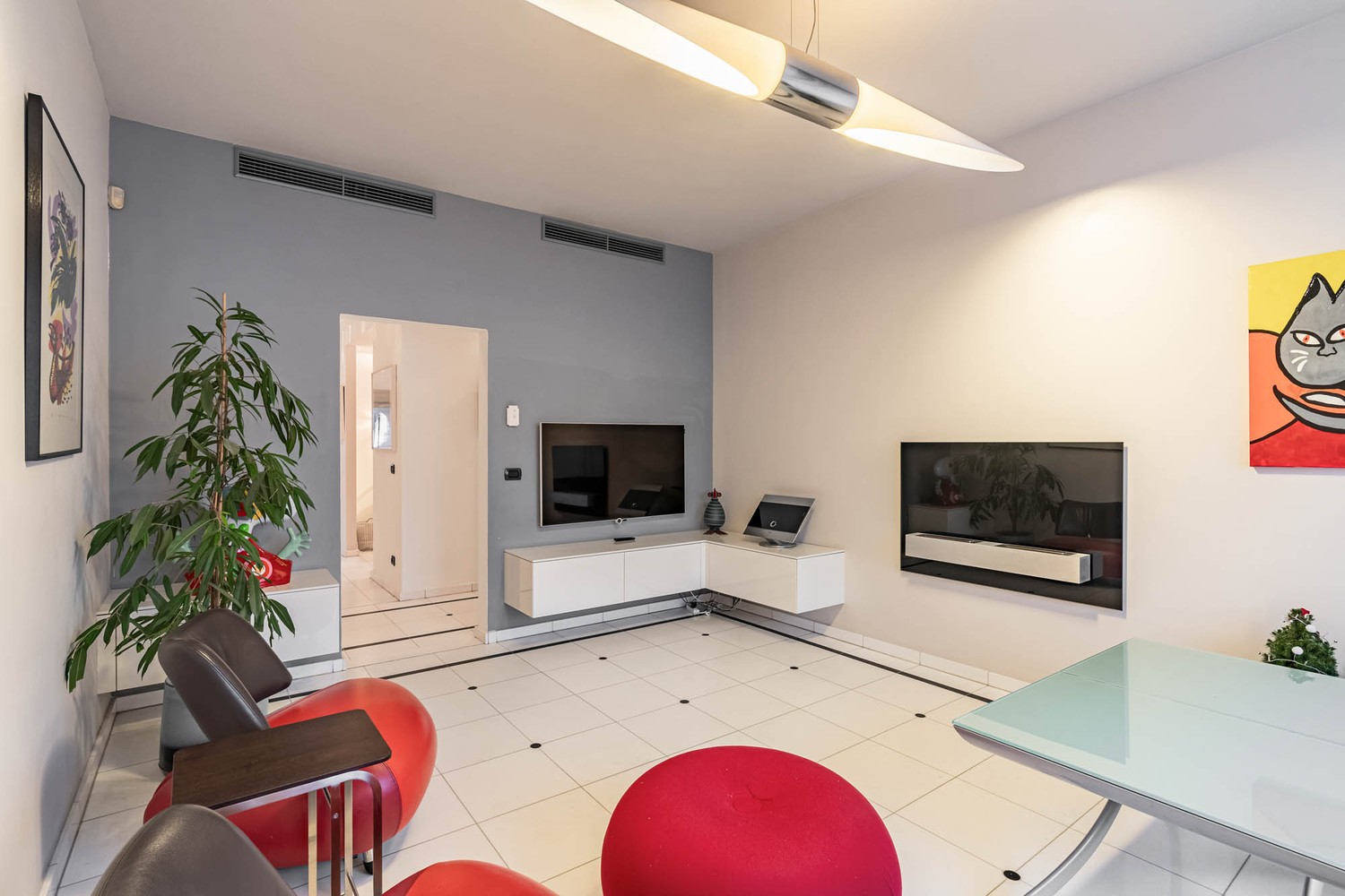 Uitzonderlijk appartement centrum Tienen - foto 3