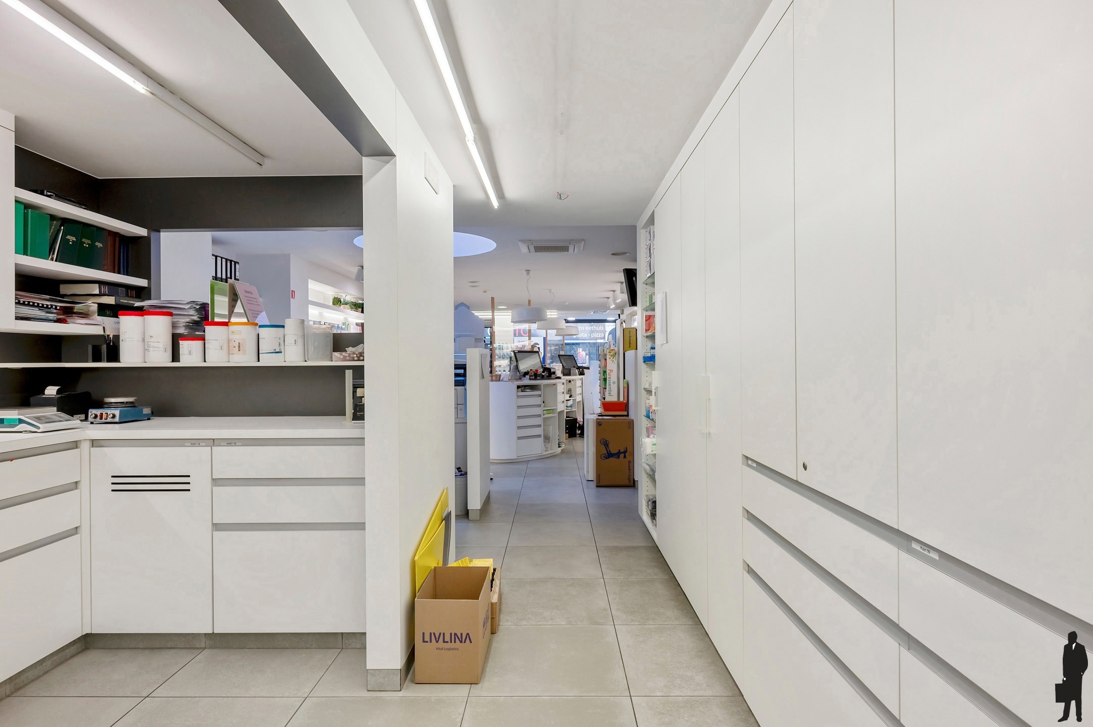 Ruim handelspand van 336 m² in centrum Turnhout - foto 4