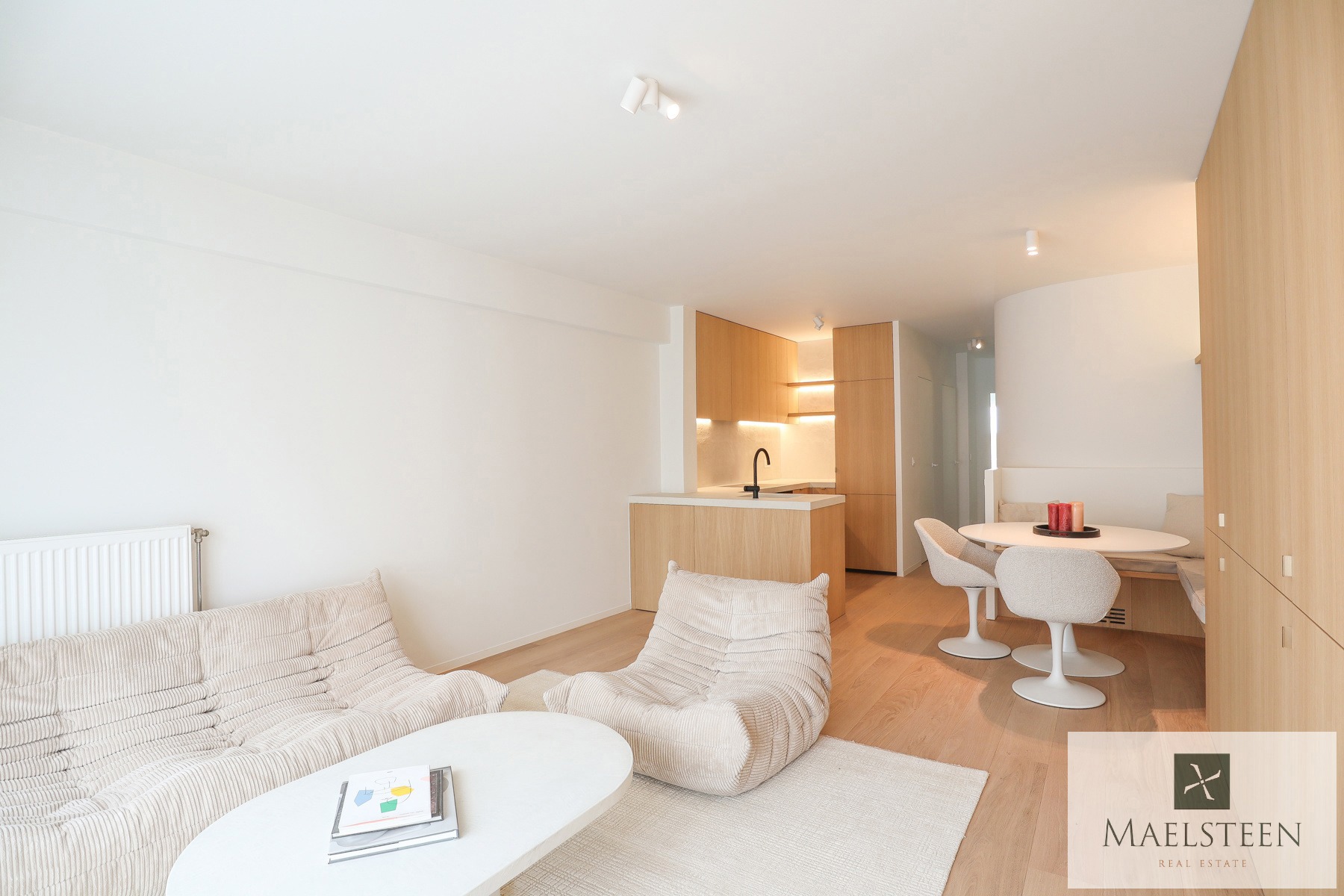 Apartment for sale in Knokke-Heist with 2 bedrooms - photo 4