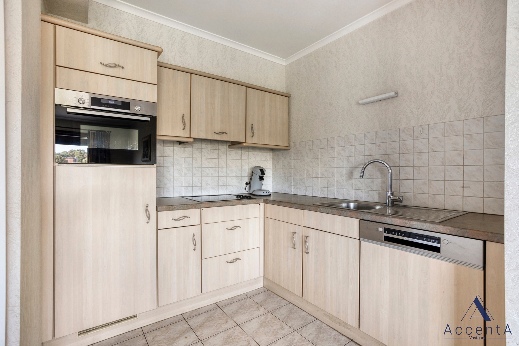 Gezellig appartement met 1 slaapkamer en terras - foto 5