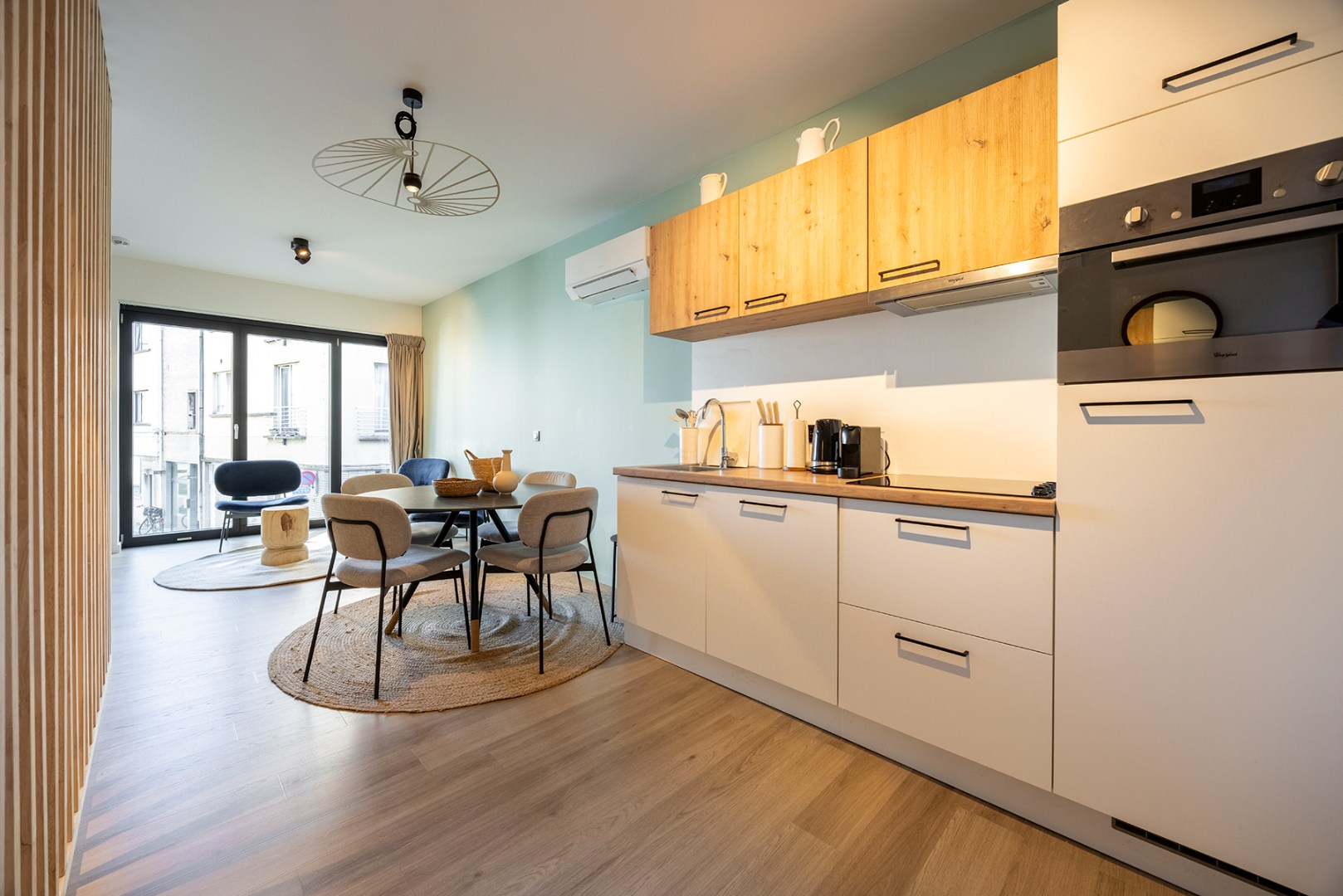 Appartement à louer à Anvers avec 1 chambre - photo 1