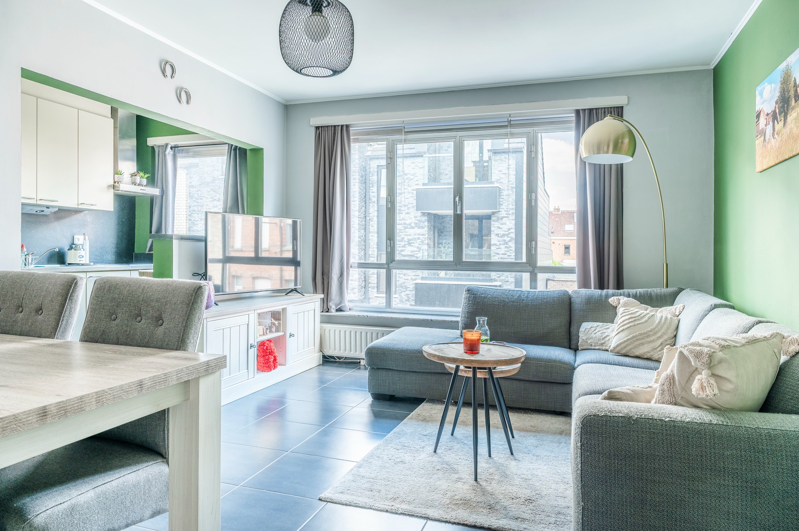 Instapklaar appartement met garage - foto 2