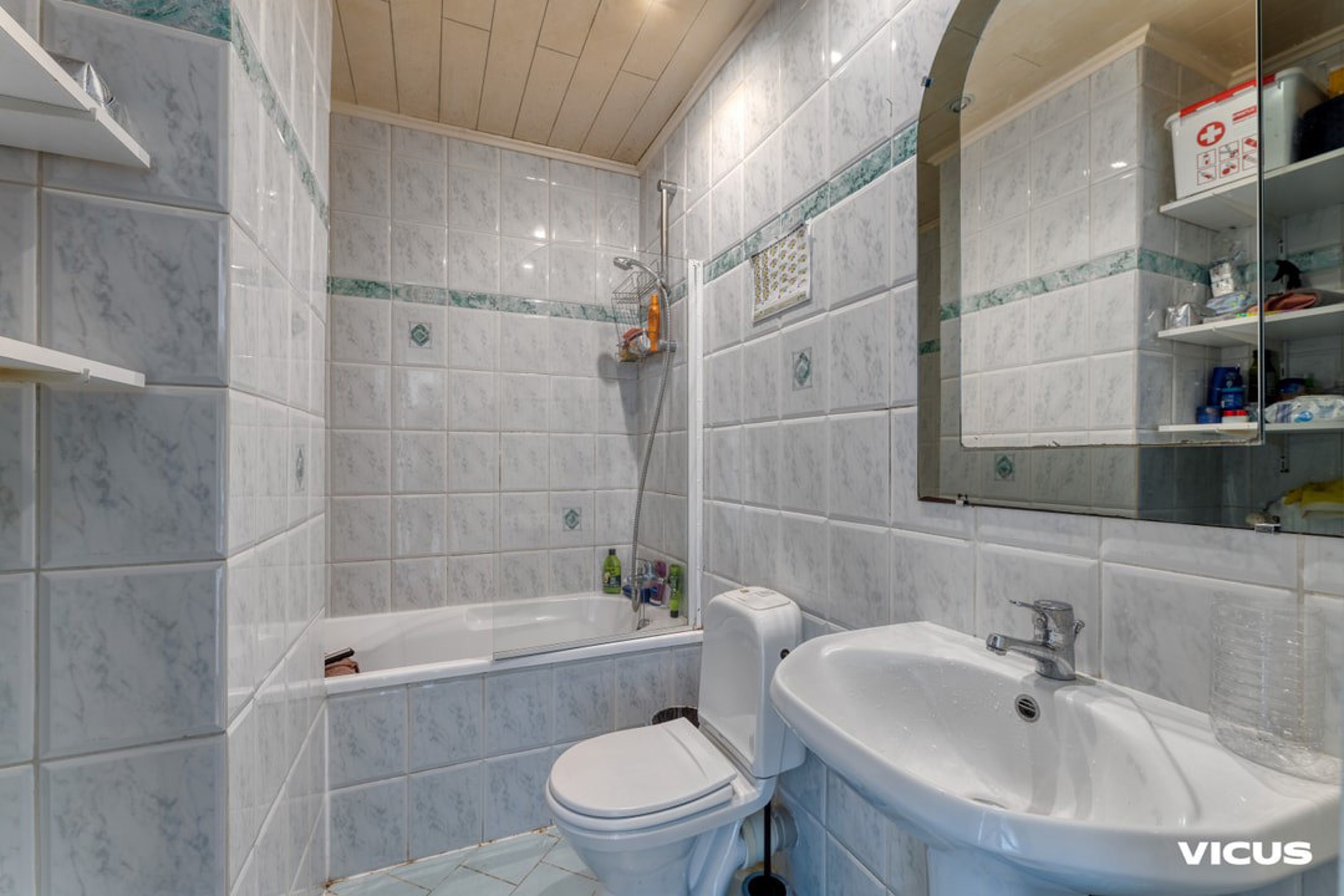 Gezellig appartement dichtbij het centrum van De Haan - foto 5