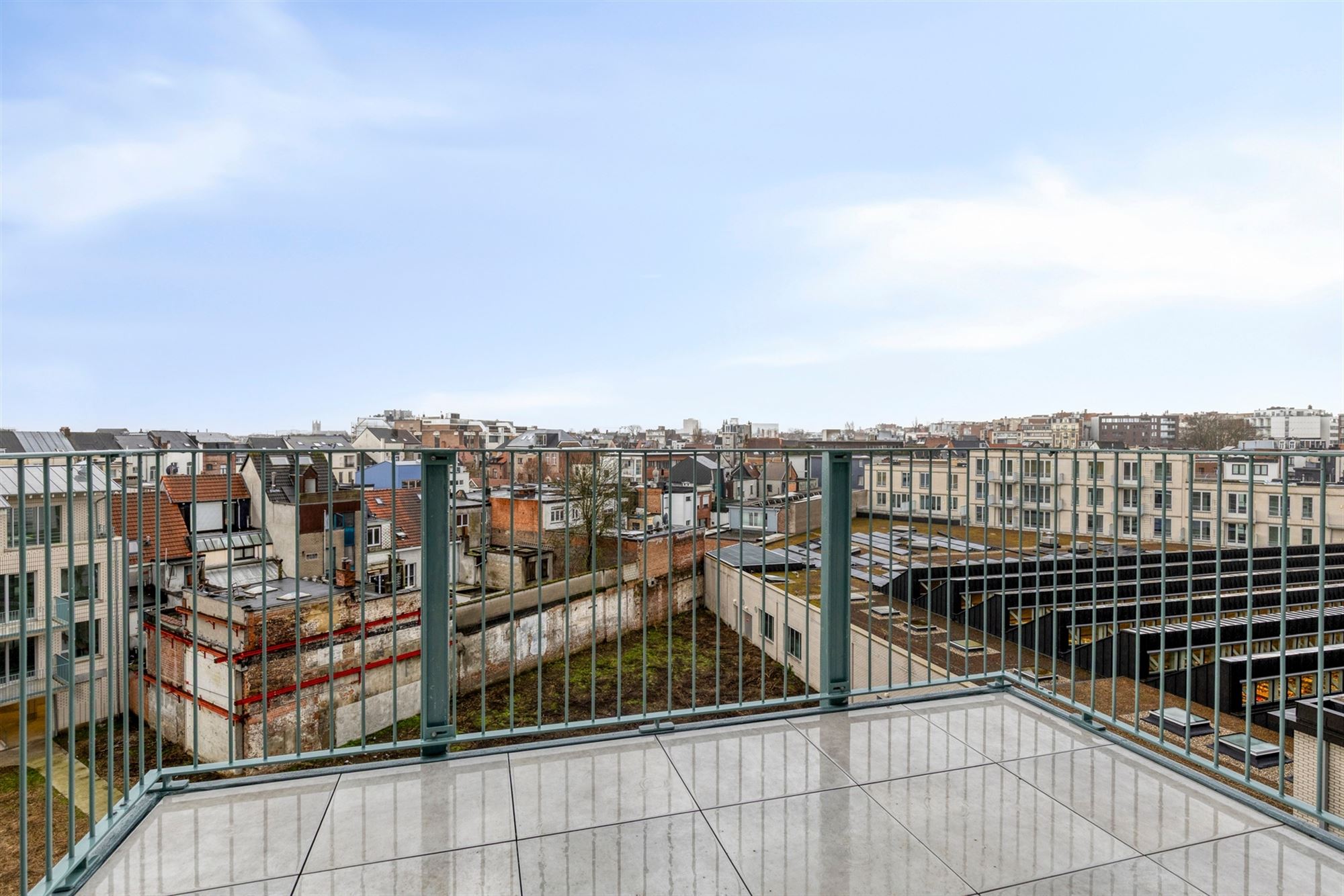 COMFORTABEL APP. MET 1 SLK, TERRAS &amp; PARKEERGELEGENHEID  - foto 5