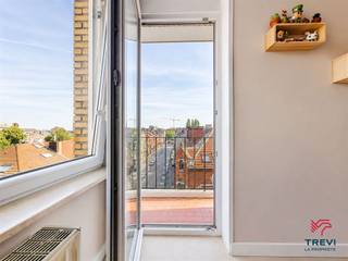 Appartement te koop in Charleroi