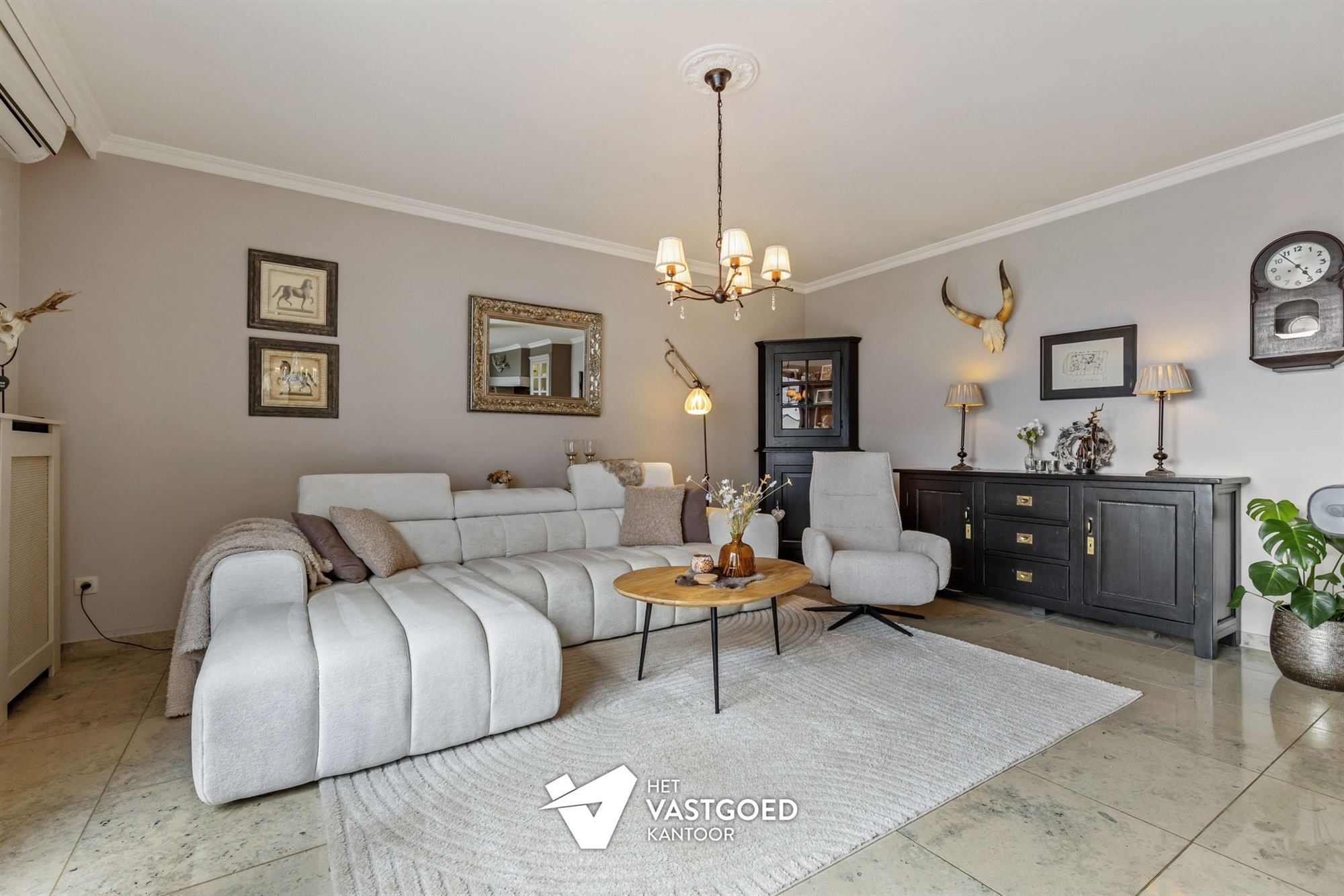 VRIJSTAANDE PENTHOUSE MET 3 SLPKS EN ZEER RUIM TERRAS! - foto 4