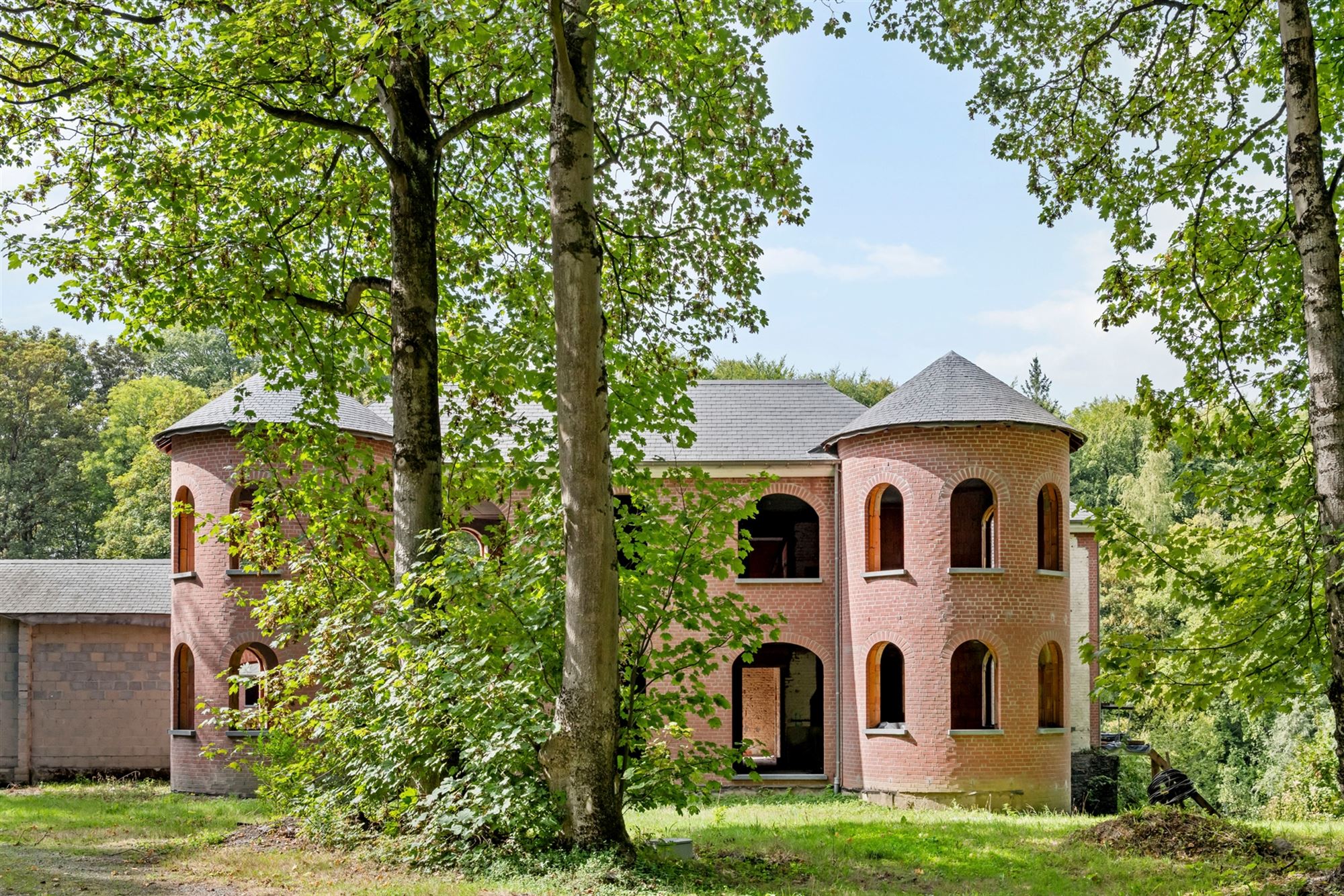 Uniek kasteel in een oase van rust! - foto 4